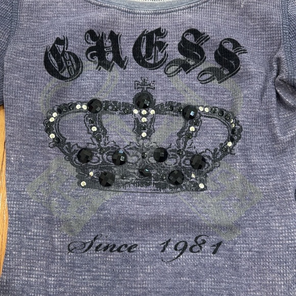 Guess Top M - Picture 2 of 8